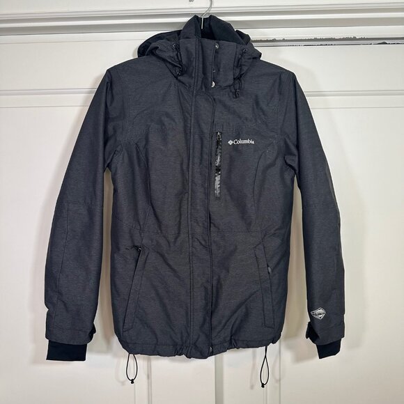 Columbia Alpine Action Omni-Tech Omni-Heat Waterproof Breathable Small - Picture 7 of 16